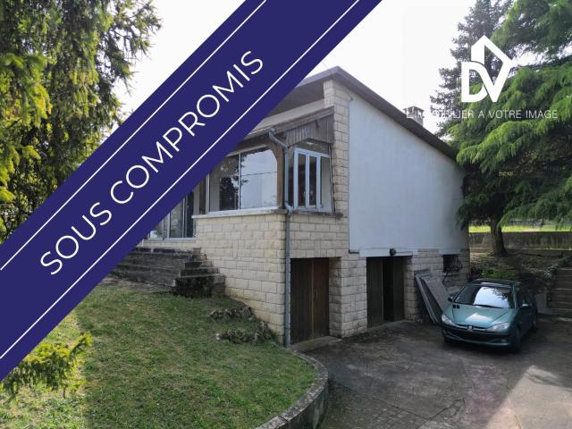 Maison 3 pièces 73 m²