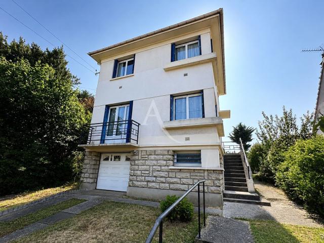 Maison 3 pièces 73 m²