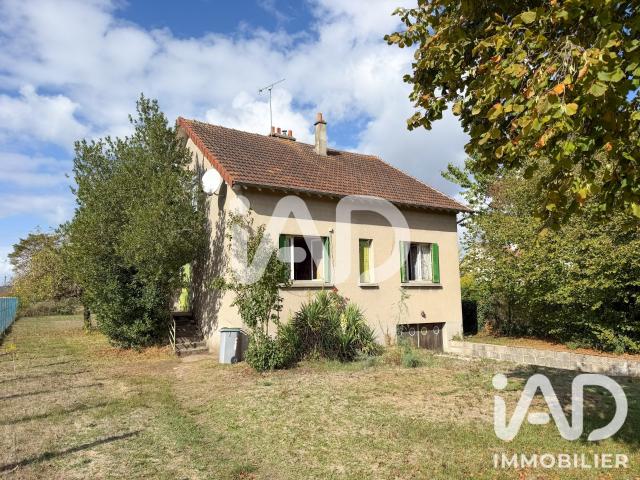 Maison 3 pièces 73 m²