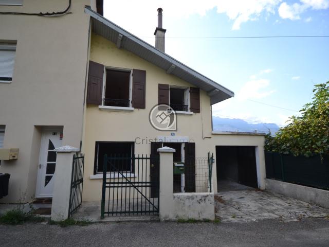 Maison 3 pièces 73 m²