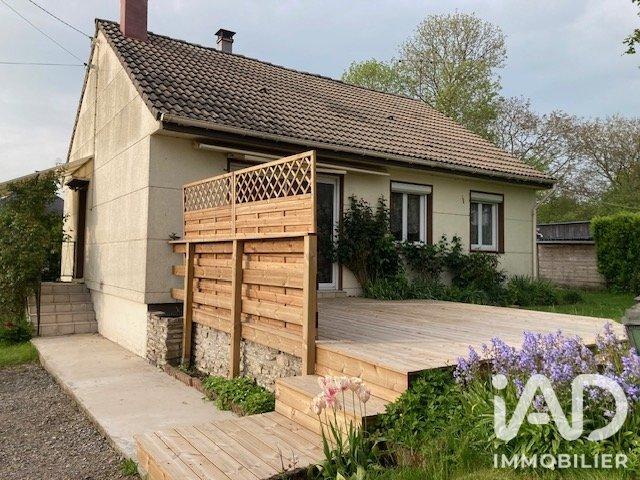Maison 3 pièces 73 m²