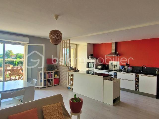 Maison 3 pièces 73 m²