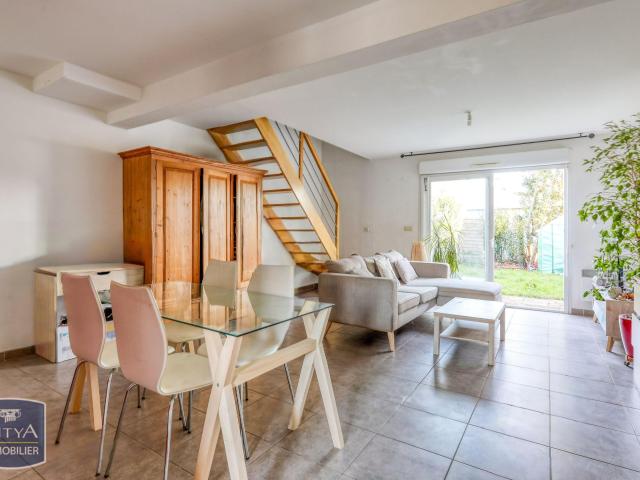 Maison 3 pièces 73 m²