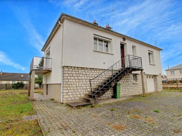 Maison 3 pièces 73 m²