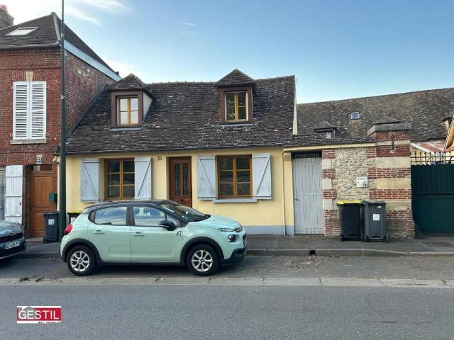 Maison 3 pièces 73 m²