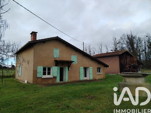 Maison 3 pièces 73 m²