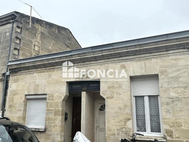 Maison 3 pièces 73 m²