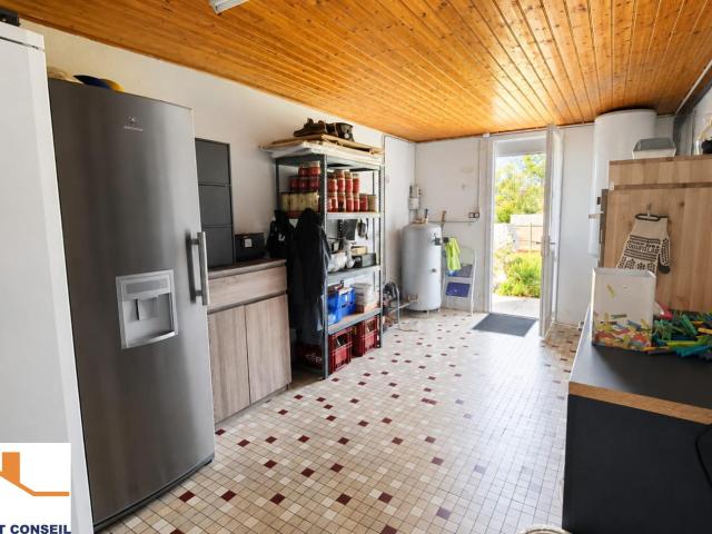Maison 3 pièces, 73 m² à louer à Aizenay 85190