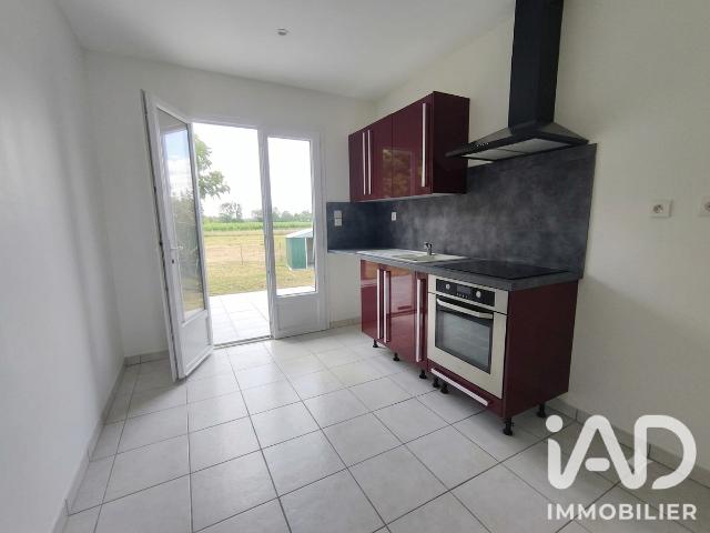 Maison 3 pièces, 73 m² à louer à Génissac 33420