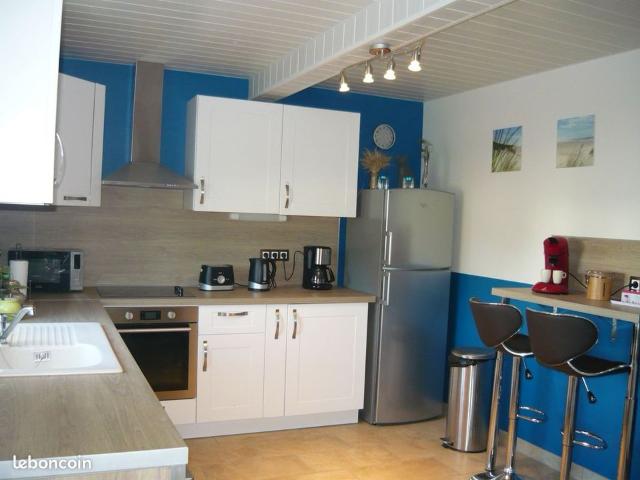 Maison 3 pièces, 73 m² à louer à Rambures 80140