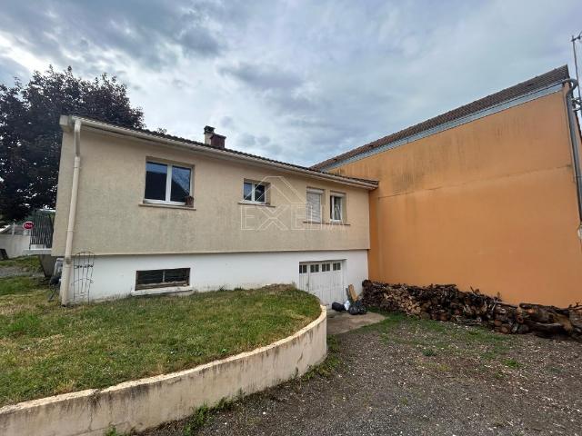 Maison 3 pièces + 73 m² avec piscine, jardin et terrasse à Rosny sur Seine