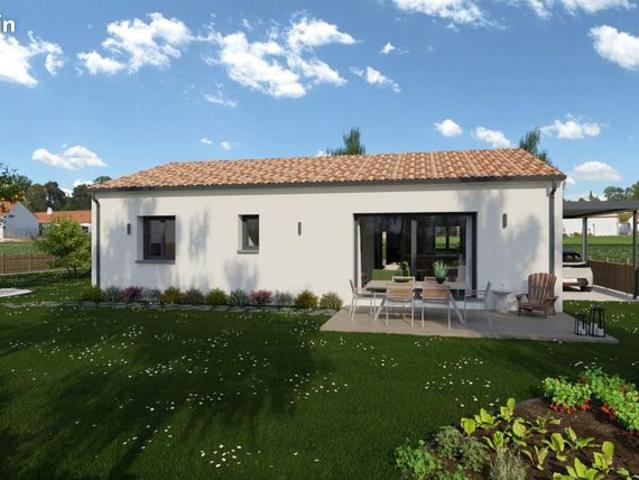 Maison 3 pièces 66 m²