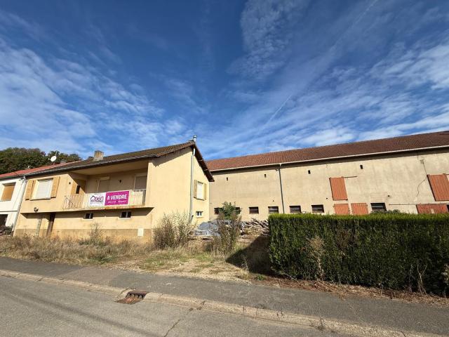 Maison 3 pièces 74 m²