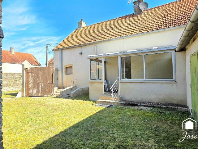 Maison 3 pièces 74 m²