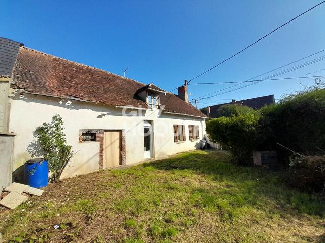 Maison 3 pièces 74 m²