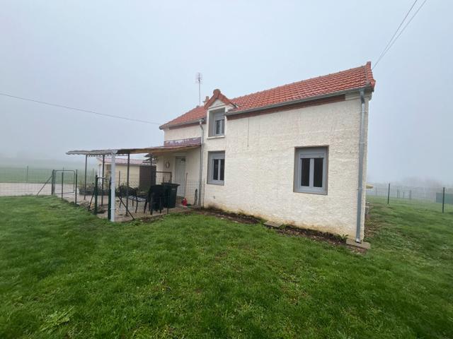 Maison 3 pièces 74 m²