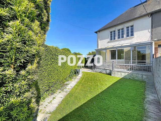 Maison 3 pièces 74 m²