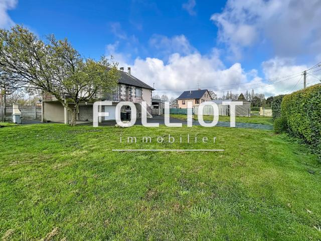 Maison 3 pièces 74 m²