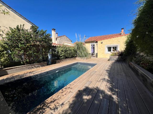 Maison 3 pièces 74 m²