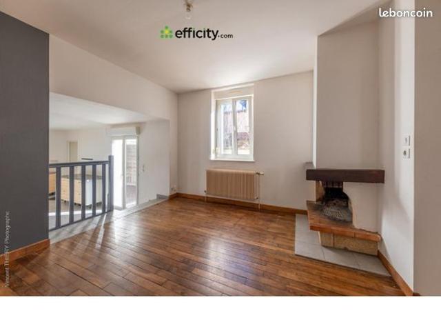 Maison 3 pièces 74 m²
