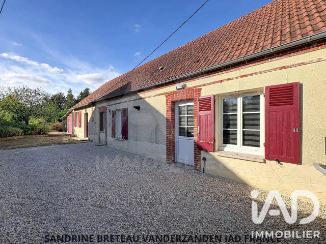 Maison 3 pièces 74 m²