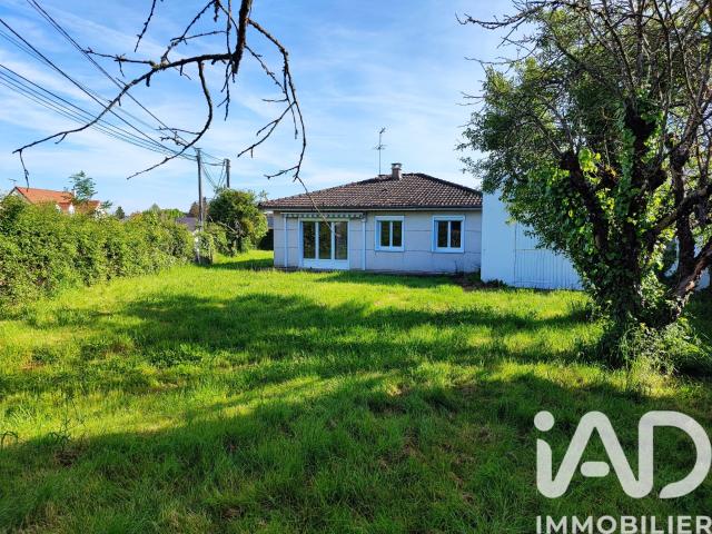 Maison 3 pièces 74 m²