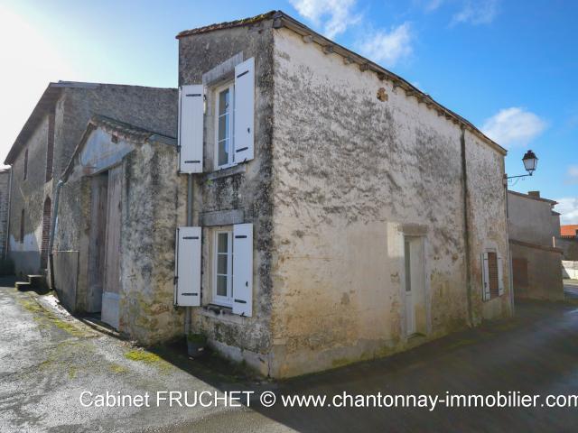 Maison 3 pièces 74 m²