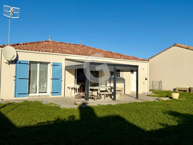 Maison 3 pièces 74 m²