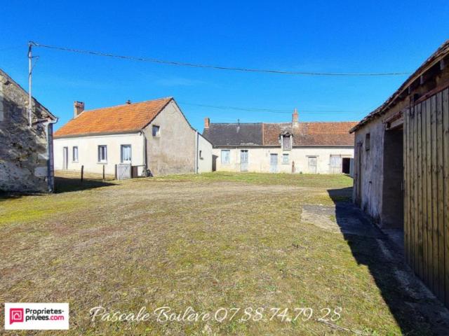 Maison 3 pièces 74 m²
