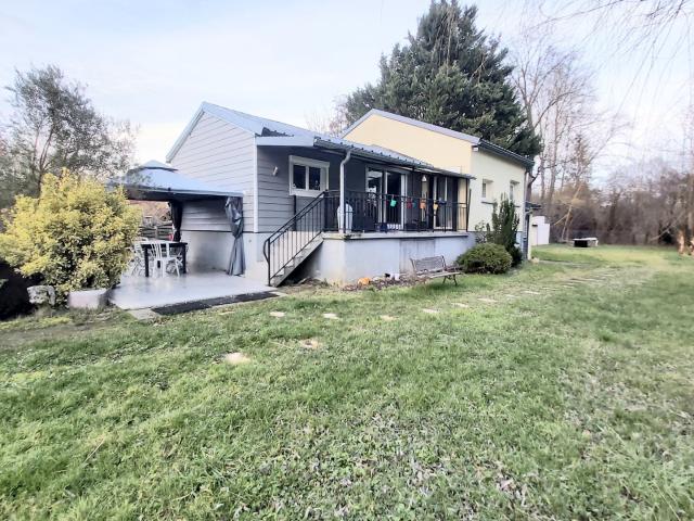 Maison 3 pièces 74 m²