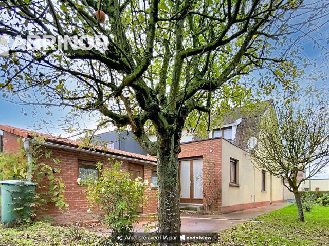 Maison 3 pièces 74 m²