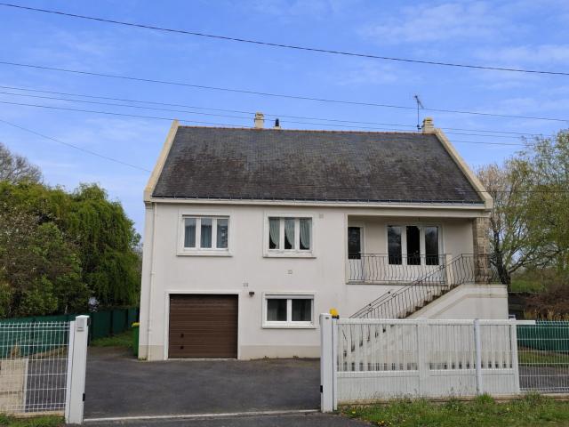 Maison 3 pièces 74 m²
