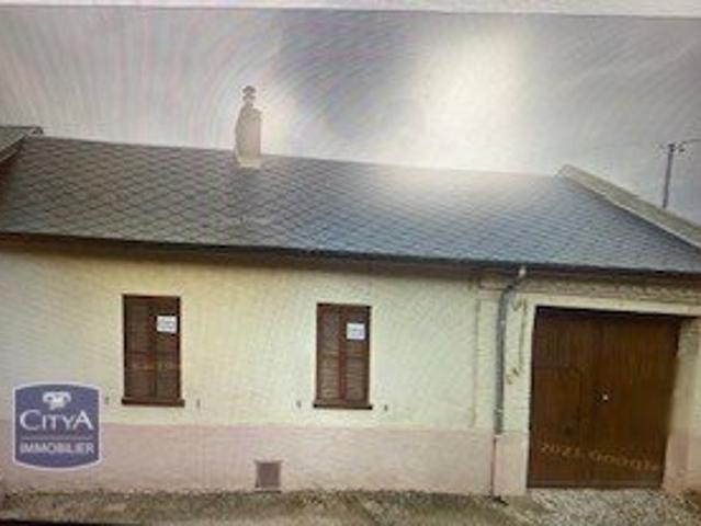 Maison 3 pièces 74 m²