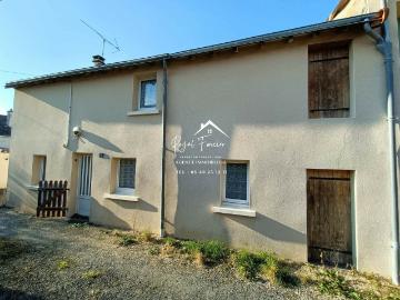 Maison 3 pièces 74 m²
