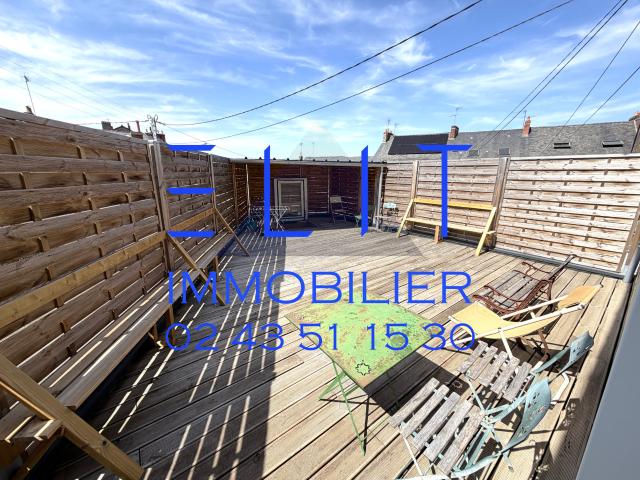 Maison 3 pièces 74 m²