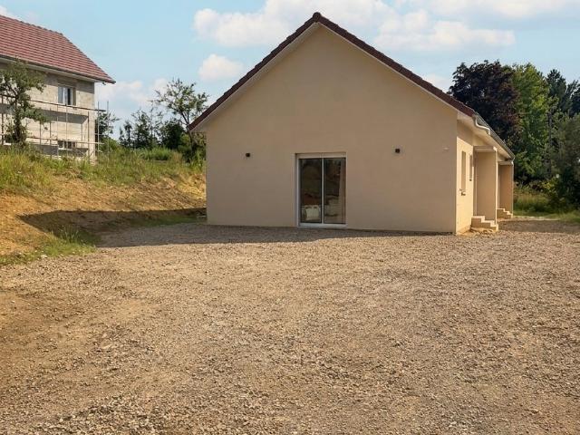 Maison 3 pièces 74 m²
