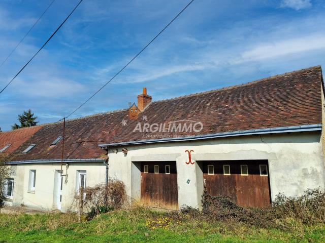 Maison 3 pièces 74 m²