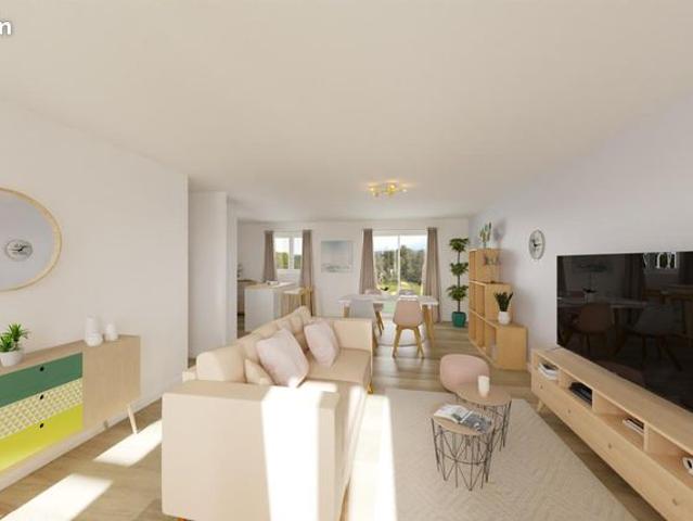 Maison 3 pièces 74 m²