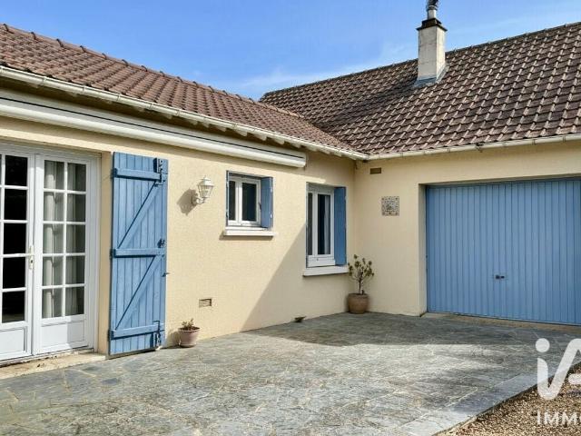 Maison 3 pièces 74 m²