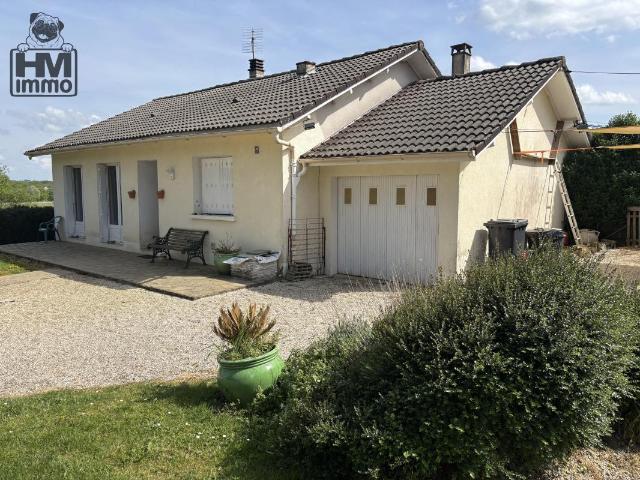Maison 3 pièces 74 m²