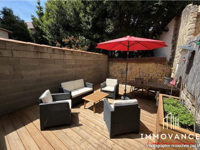 Maison 3 pièces 74 m²