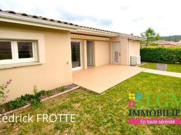 Maison 3 pièces 74 m²