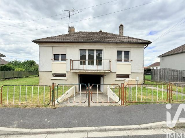 Maison 3 pièces 74 m²