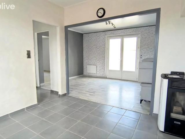 Maison 3 pièces 74 m²