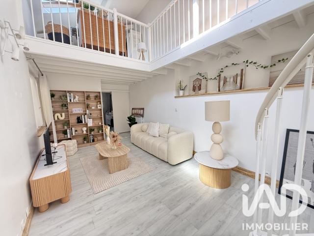 Maison 3 pièces 74 m²