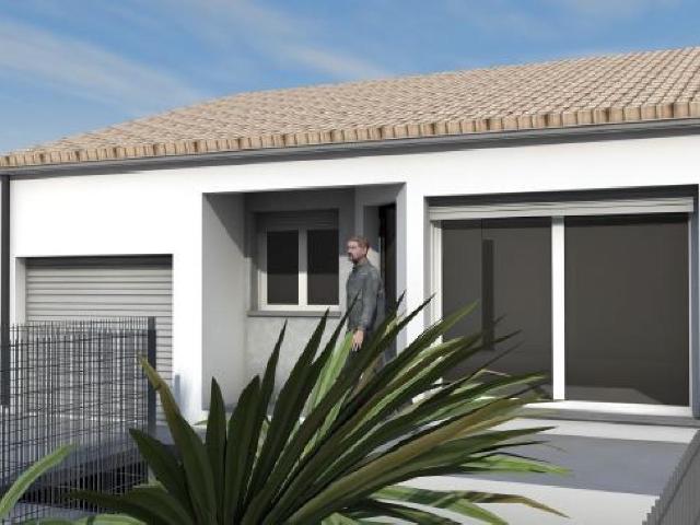 Maison 3 pièces 83 m²