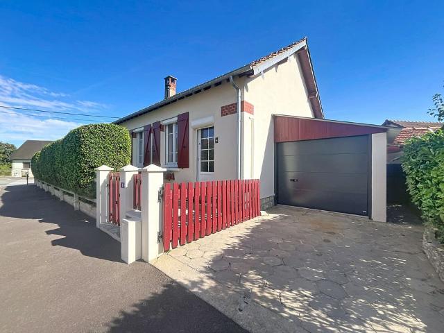 Maison 3 pièces 74 m²