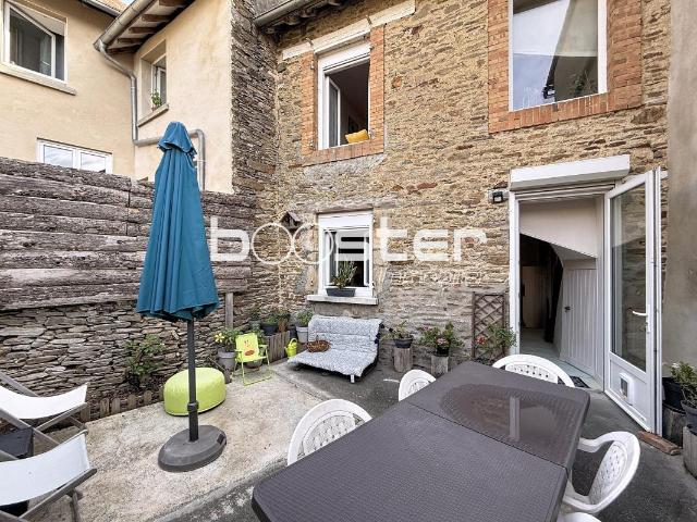 Maison 3 pièces 74 m²
