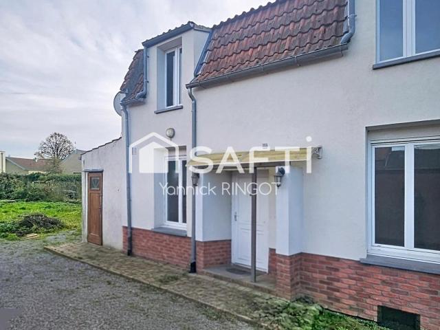 Maison 3 pièces 74 m²