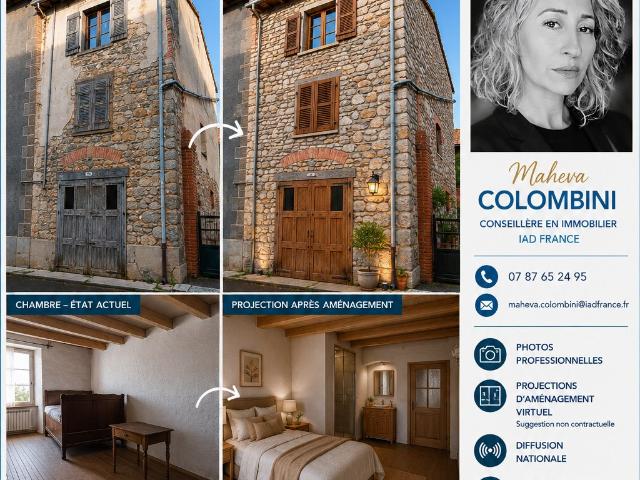 Maison 3 pièces 74 m²
